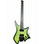 Used strandberg boden prog nx6 earth green Solid Body Electric Guitar earth green