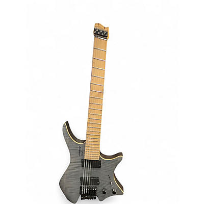 Used strandberg boden standard nx 7 Gray Solid Body Electric Guitar