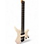 Used strandberg nx 6 white granite Solid Body Electric Guitar white granite