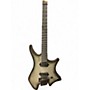 Used strandberg prog nx6 Grey Solid Body Electric Guitar Grey