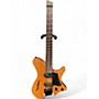 Used strandberg salen jazz Natural mahogany satin Solid Body Electric Guitar Natural mahogany satin