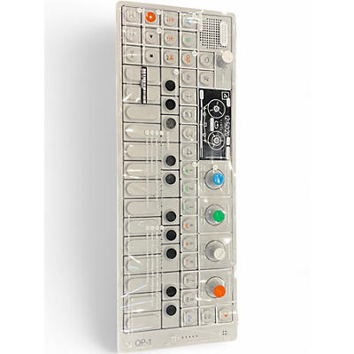 Used teenage engineering 0p1 Synthesizer