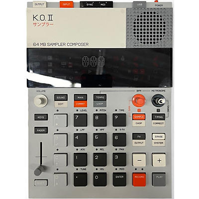 Used teenage engineering EP 100 KO II Production Controller