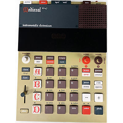 Used teenage engineering EP-1320 MEDIEVAL Production Controller