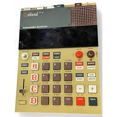 Used teenage engineering EP-1320 MEDIEVAL Production Controller