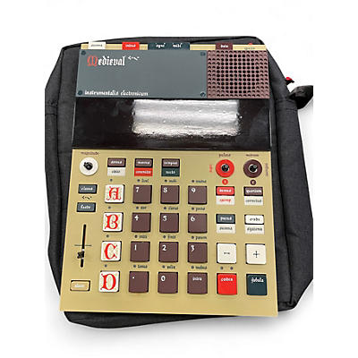 Used teenage engineering EP-1320 MEDIEVAL Synthesizer