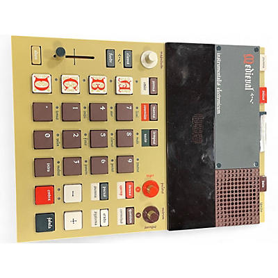 Used teenage engineering EP-1320 MEDIEVAL Synthesizer