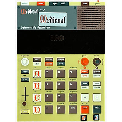 Used teenage engineering EP-1320 MEDIVAL Production Controller