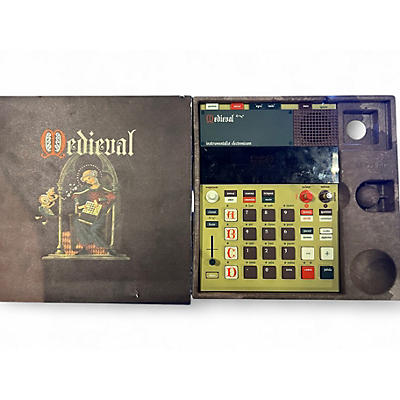 Used teenage engineering EP-1320 Medieval Production Controller  Production Controller