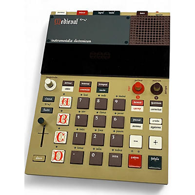 Used teenage engineering EP-1320 Medieval Production Controller