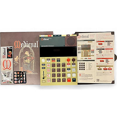 Used teenage engineering EP-1320 medieval Production Controller