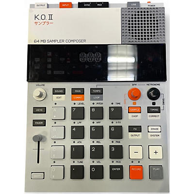 Used teenage engineering EP-133 K.O Production Controller