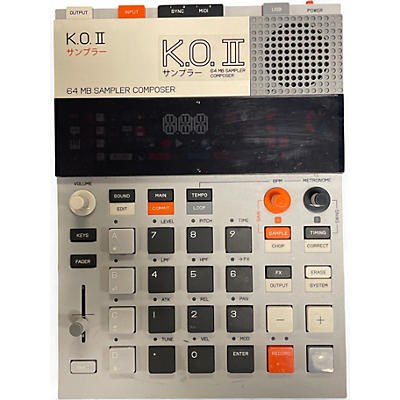 Used teenage engineering EP-133 K.O. II Production Controller