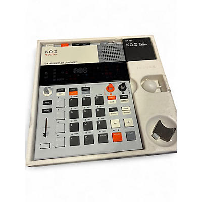 Used teenage engineering EP-133 K.O. II Production Controller