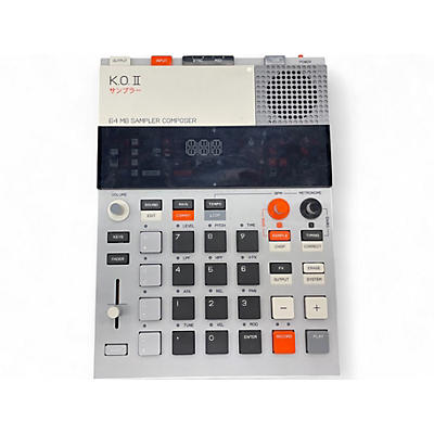 Used teenage engineering EP-133 K.O. II Production Controller