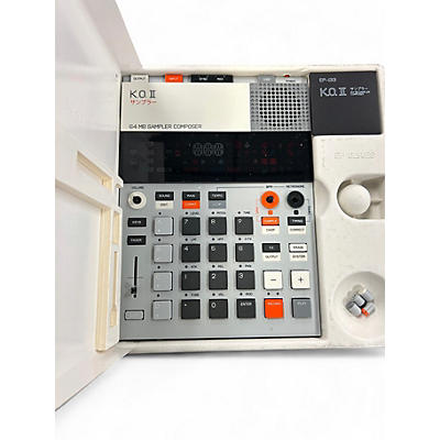 Used teenage engineering EP- 133 K.O. II SAMPLER  Production Controller