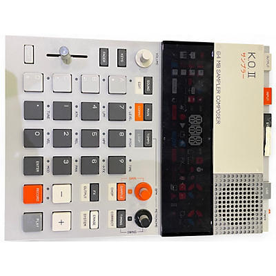 Used teenage engineering EP-133 K.O. II Synthesizer