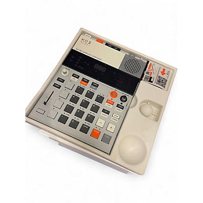 Used teenage engineering EP-133 K.O.II Sound Module