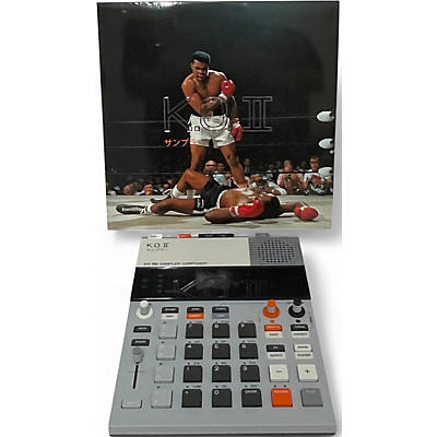 Used teenage engineering EP-133 K.O.II Sound Module