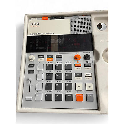 Used teenage engineering EP-133 K.O.II sampler composer Production Controller