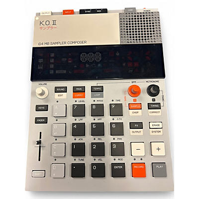 Used teenage engineering EP 133 KO 2 Production Controller