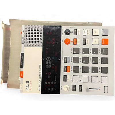 Used teenage engineering EP-133 KO II Drum Machine