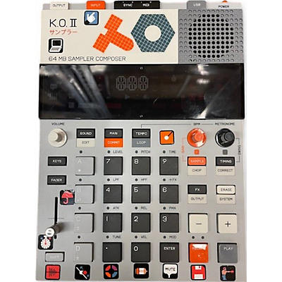 teenage engineering Used teenage engineering EP-133 KO II Production Controller