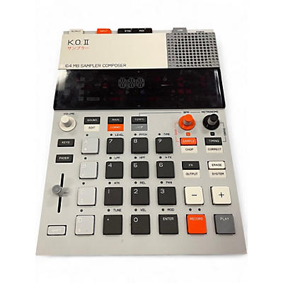 Used teenage engineering EP-133 KO II Production Controller