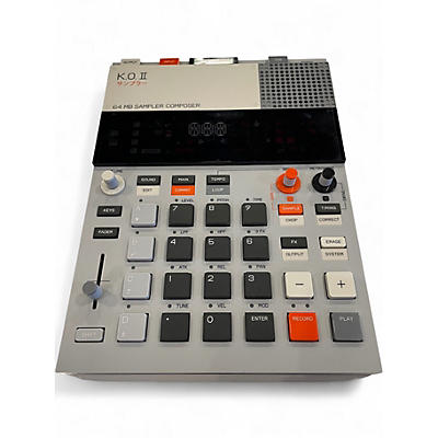 Used teenage engineering EP-133 KO II Production Controller