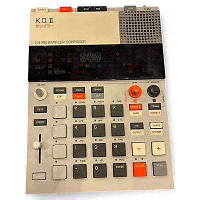 Used teenage engineering EP-133 KO II Production Controller