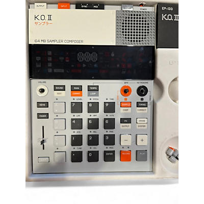 Used teenage engineering EP-133 KOII Production Controller