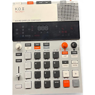 Used teenage engineering EP-133 KOII Production Controller