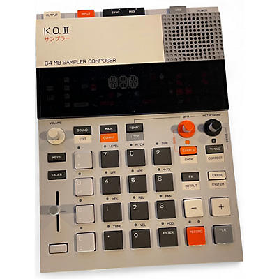 Used teenage engineering EP-133 Production Controller