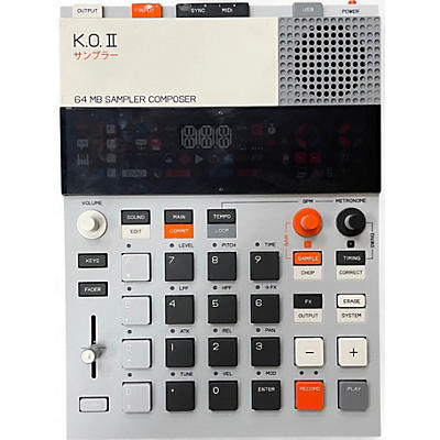Used teenage engineering EP 133 Production Controller