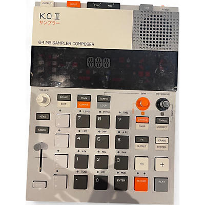 Used teenage engineering EP-133 Sound Module