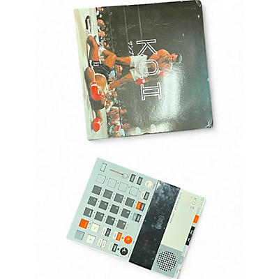 teenage engineering Used teenage engineering EP-33 K. O. II Production Controller MIDI Controller