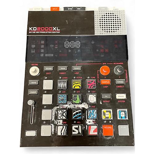 teenage engineering Used teenage engineering EP-33 K. O. II Production Controller