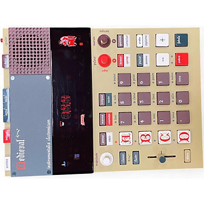 Used teenage engineering EP1320 MEDIEVAL Production Controller