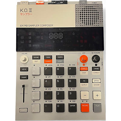 teenage engineering Used teenage engineering EP133 K.O. II Production Controller