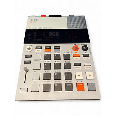 Used teenage engineering EP133 KOII Synthesizer