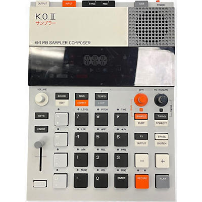 Used teenage engineering EP133