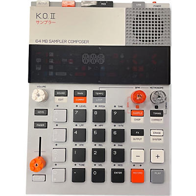 Used teenage engineering K.0.II Production Controller