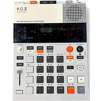 Used teenage engineering K.O II Production Controller