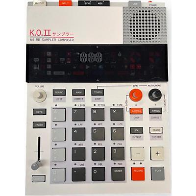 Used teenage engineering K.O II Sound Module