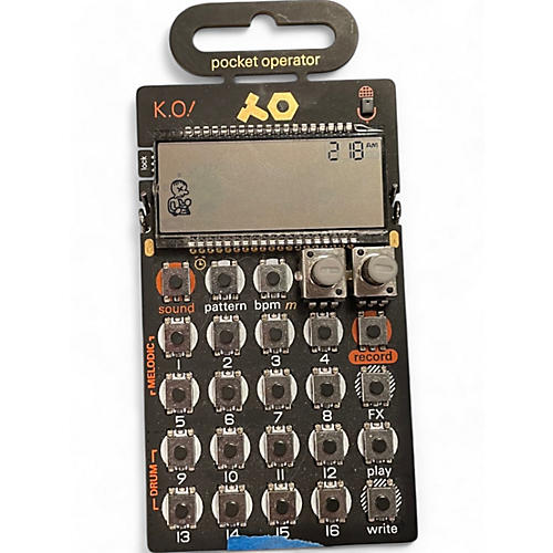 teenage engineering Used teenage engineering K.O! PO-33 Production Controller