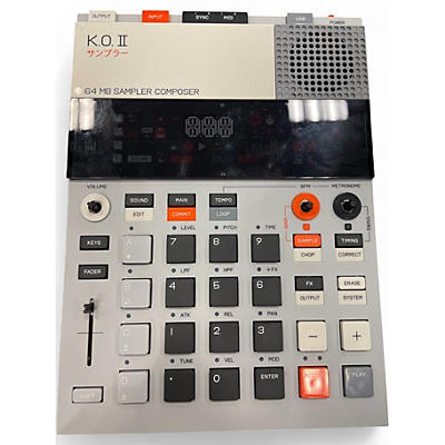 Used teenage engineering K.O. 2 Production Controller