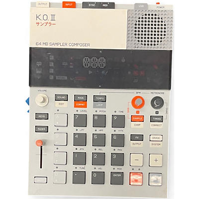 Used teenage engineering K.O. 2