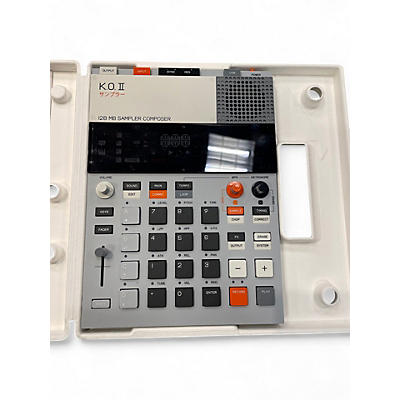 Used teenage engineering K.O. II 128MB Drum Machine