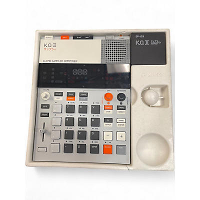 Used teenage engineering K.O. II Drum Machine