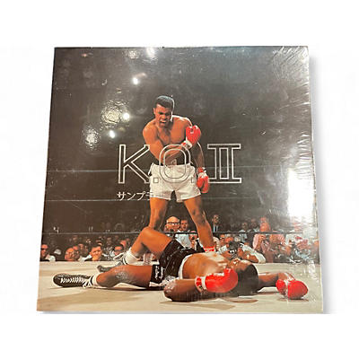 Used teenage engineering K.O. II EP-133 Synthesizer